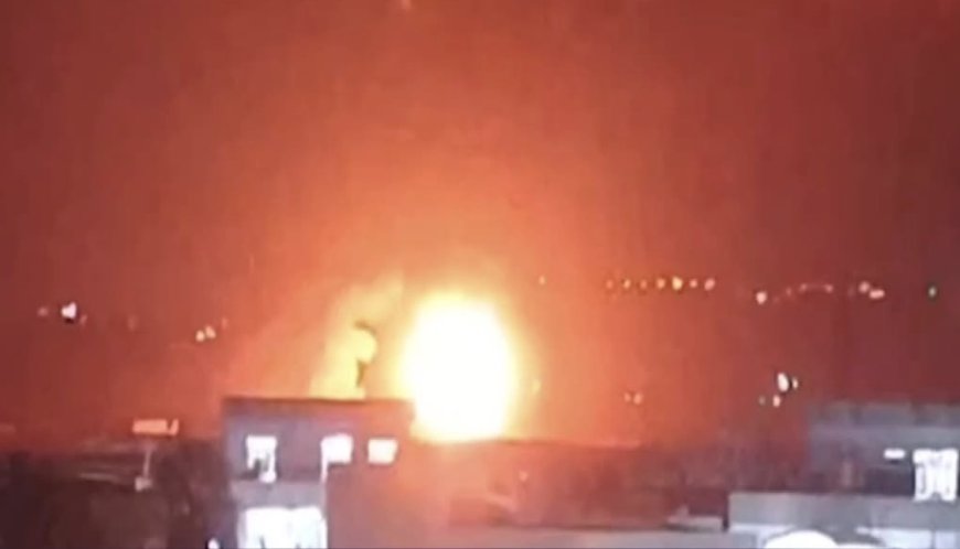 ????إيران: استهدفنا بـ5 صواريخ مقرا تابعا للجيش الأمريكي في قاعدة الحرير بإقليم كردستان العراق