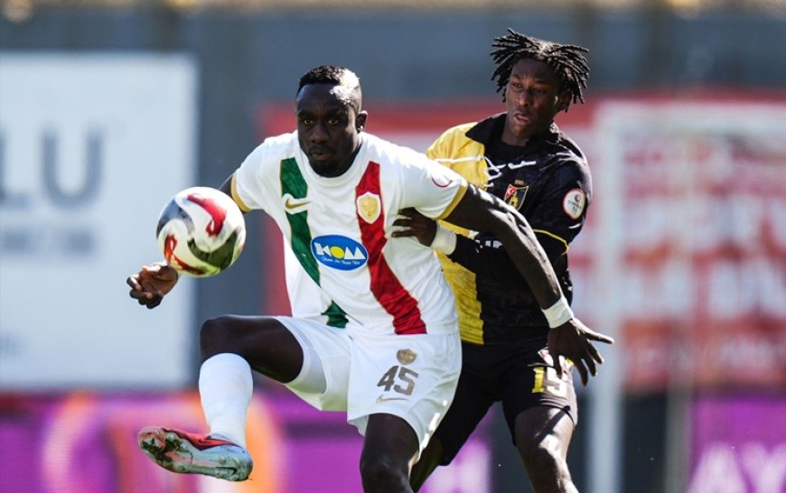 Amedspor, İstanbul engelini 4 golle aştı