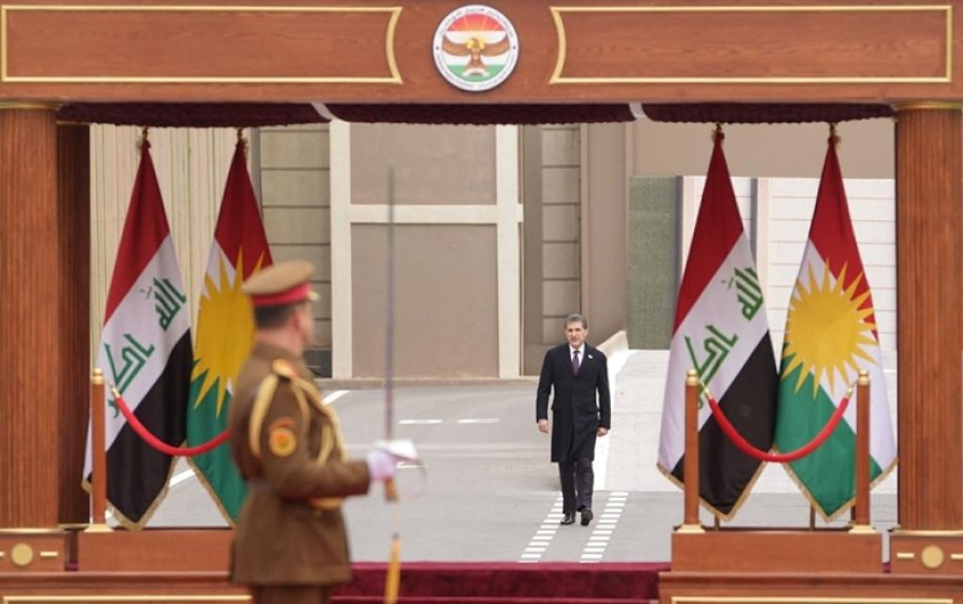 Neçirvan Barzani: Ölümsüz Barzani öncülüğündeki 11 Mart Anlaşması en büyük hukuki ve siyasi kazanımdı