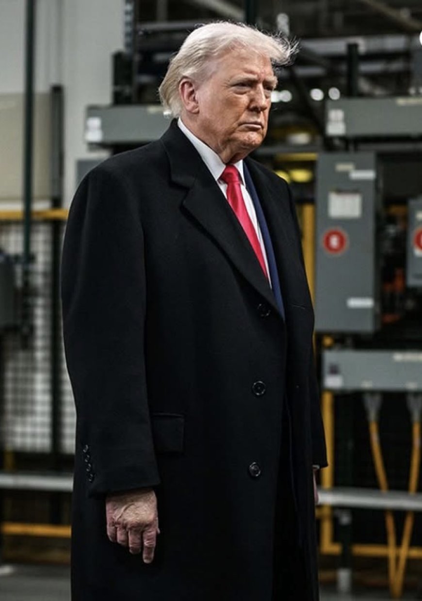 ترمب: هناك أهداف في إيران يمكن أن ندمرها في غضون ساعة لكن لو دمرناها لن يتمكنوا من إعادة بناء بلادهم