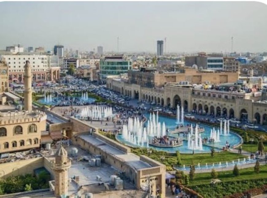 ‏محافظ أربيل: منظومة الدفاع تصدت لـ ١٧ هجوماً بالطيران المسير في محيط المدينة