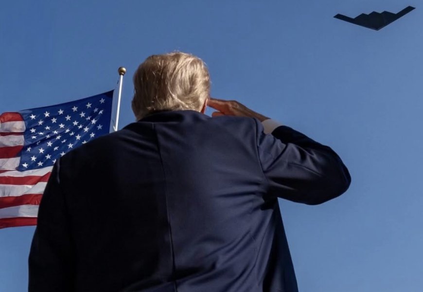 ترمب: نستطيع تدمير شبكة الكهرباء في إيران خلال ساعة لكن إعادة بنائها قد تحتاج 25 عاماً