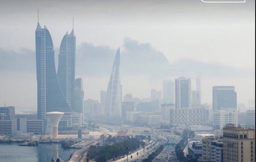 " ايه.بي.إم تيرمينالز" البحرين تعلن تعليق جميع عمليات ميناء خليفة حتى 13 مارس