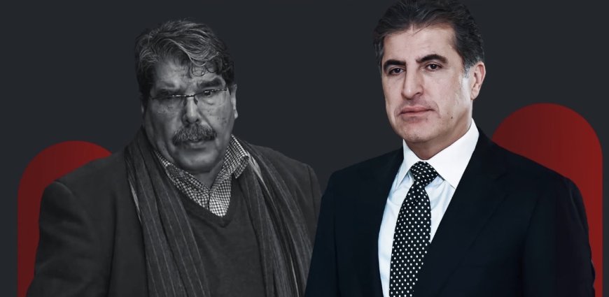 ‏رئيس إقليم كوردستان نيجيرفان بارزاني يتقدم بالتعازي والمواساة إلى عائلة وذوي ورفاق المناضل والسياسي الكوردي المعروف، المرحوم صالح مسلم، الذي توفي بأربيل، ويعرب عن مشاطرته أحزانهم