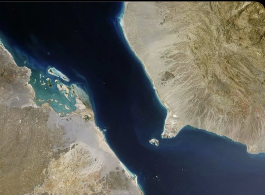 إيران تهدد بقطع مرور النفط عبر مضيق باب المندب في البحر الأحمر