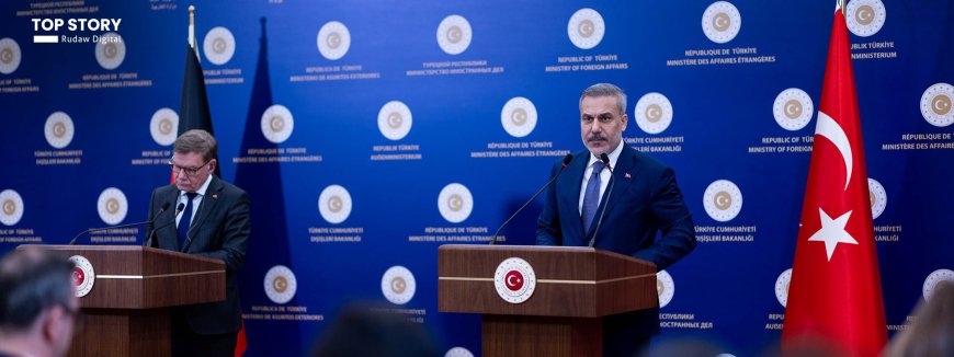 Hakan Fidan: İran’da iç savaş senaryolarına karşı uyarıyoruz