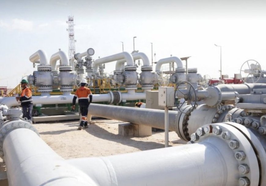 وزير النفط العراقي: سنوقع اتفاقية بشأن صادرات النفط عبر خط أنابيب جيهان