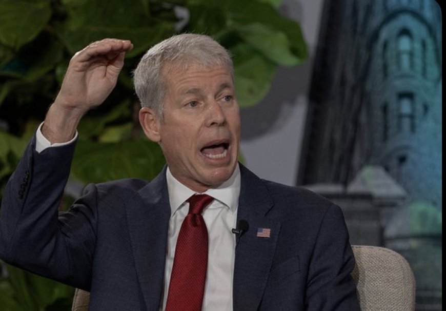 وزير الطاقة الأمريكي: الرئيس ترمب قلق حيال ارتفاع تكاليف الطاقة في المدى القصير ‏