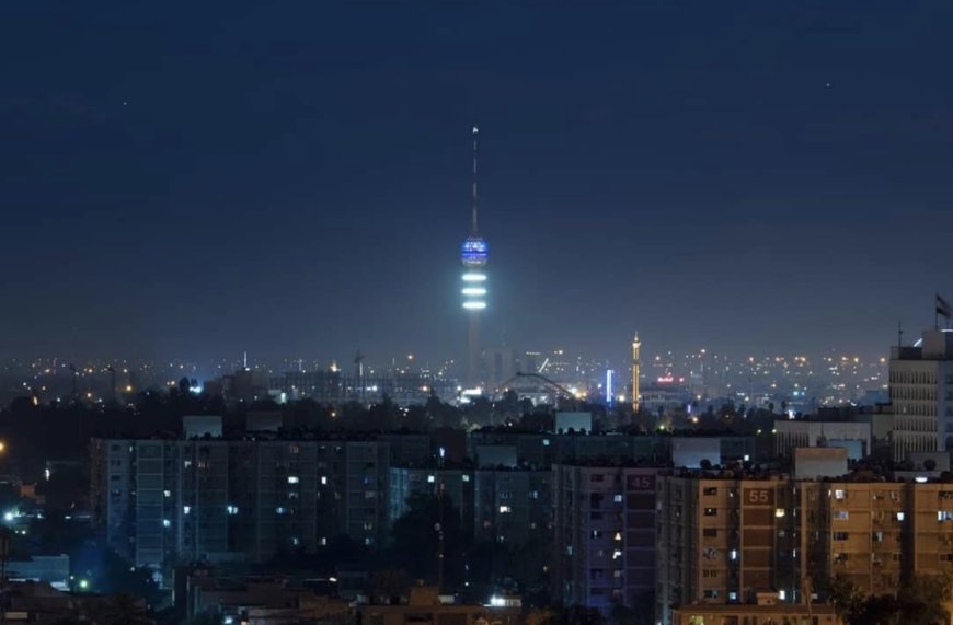 سماع دوي انفجارات في بغداد مع تحليق كثيف للطائرات الحربية