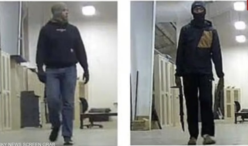 سرقة مسيرات من قاعدة أميركية.. ومخاوف من "هجوم مفاجئ"