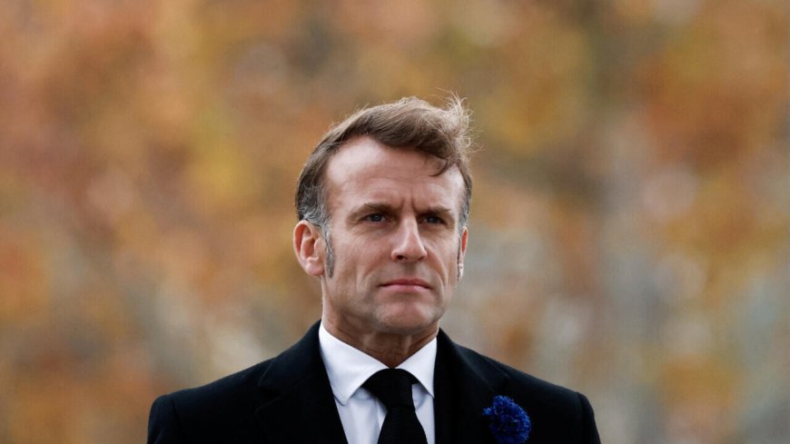 ماكرون يعلن مقتل جندي فرنسي في هجوم استهدف موقعا قرب أربيل بالعراق