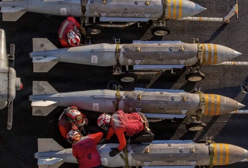 فايننشال تايمز: إدارة ترمب استهلكت مخزوناً من الذخائر الحيوية يكفي لسنوات منذ بدء الحرب مع إيران