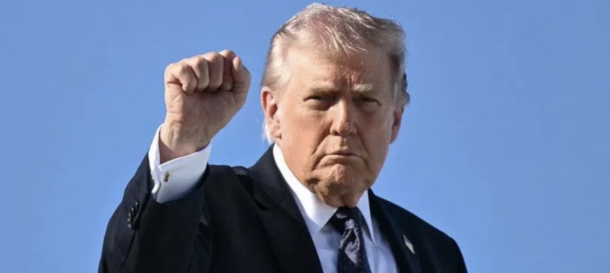 ترامب لقادة مجموعة السبع: تخلصنا من سرطان يهدد الجميع