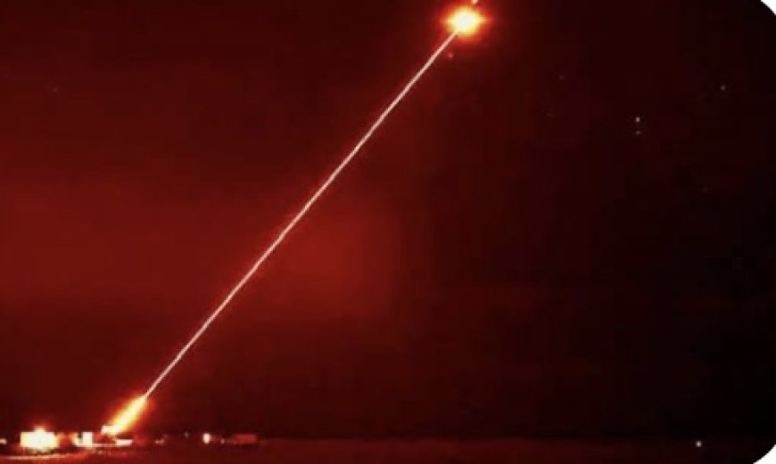 بـ3.5 دولار.. هل تغير أسلحة الليزر قواعد الدفاع ضد المسيرات؟