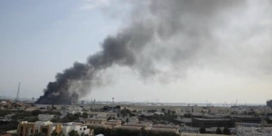 مراسل التلفزيون العربي: قصف على مخيم آزادي التابع للحزب الديمقراطي الكردستاني الإيراني المعارض شمال غربي أربيل