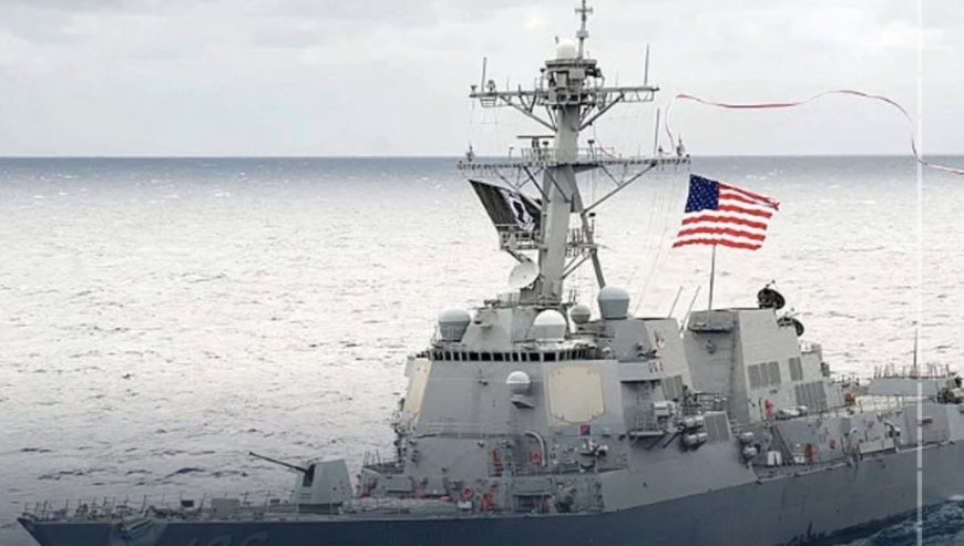 أ. ب عن مسؤول أمريكي: مدمـرات تابعة للبحرية الأمريكية اعترضت صـواريخ إيرانية في المجال الجوي التركي والمدمـرة الأمريكية أسقطـت صـاروخًا باليسـتيًا إيرانيًا فوق الأجواء التركية