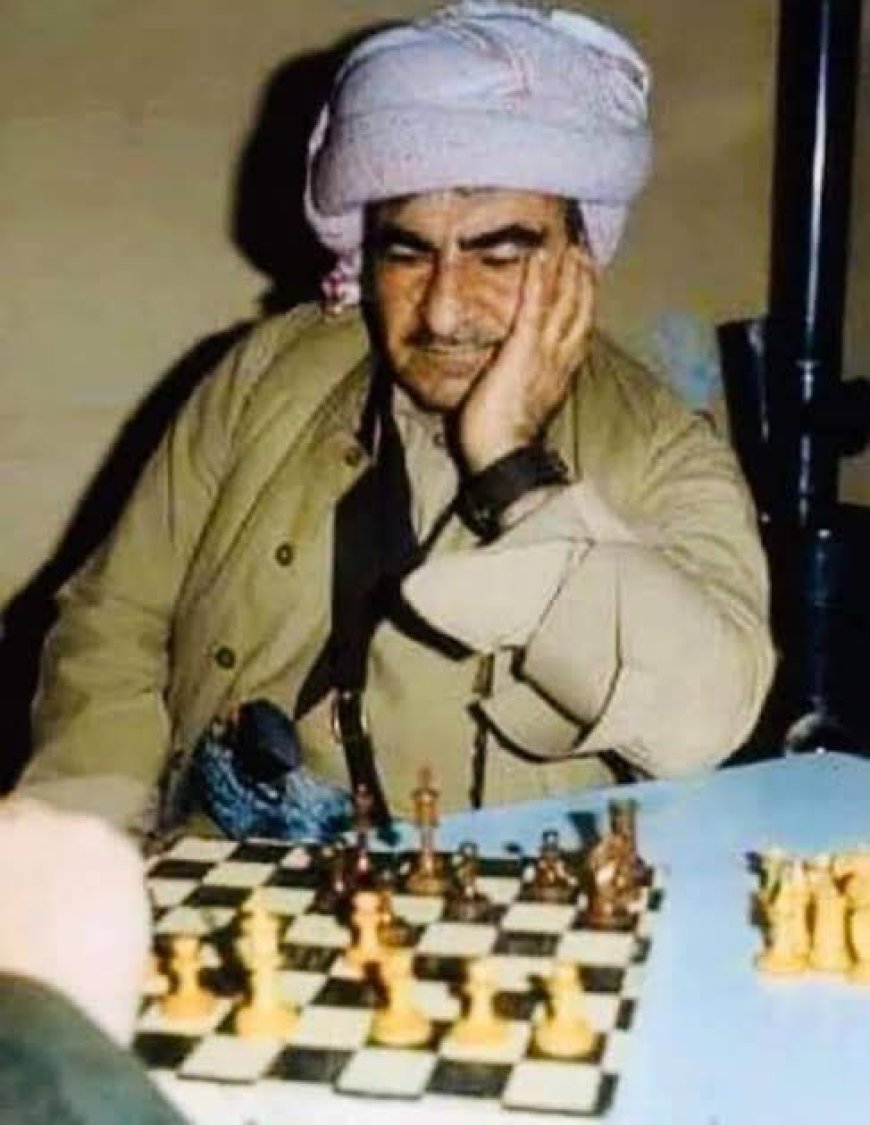 عن سيرة الزعيم مصطفى بارزاني في ذكراه...*