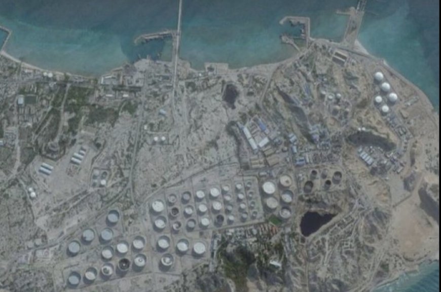 ترمب: الولايات المتحدة «دمرت بشكل كامل» أهدافا عسكرية في جزيرة خرج الإيرانية