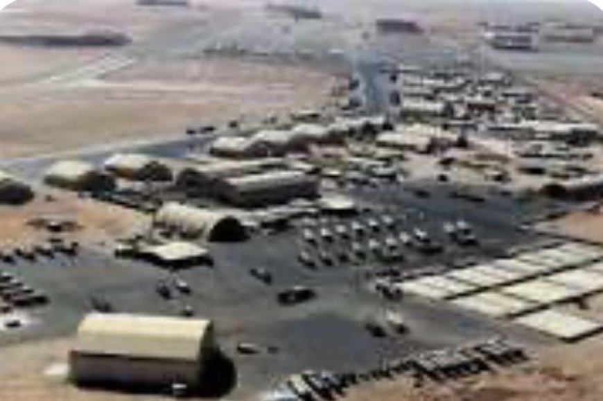 ‏ صحيفة وول ستريت جورنال نقلا ‌عن مسؤولين أمريكيين تورد  أن خمس طائرات تزويد ​بالوقود تابعة للقوات ​الجوية الأمريكية تعرضت للقصف وأصيبت ⁠بأضرار وهي رابضة ​في قاعدة الأمير ​سلطان الجوية في السعودية