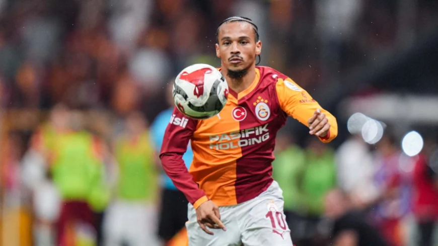 Galatasaray'a kötü haber! Leroy Sane'ye verilen ceza belli oldu
