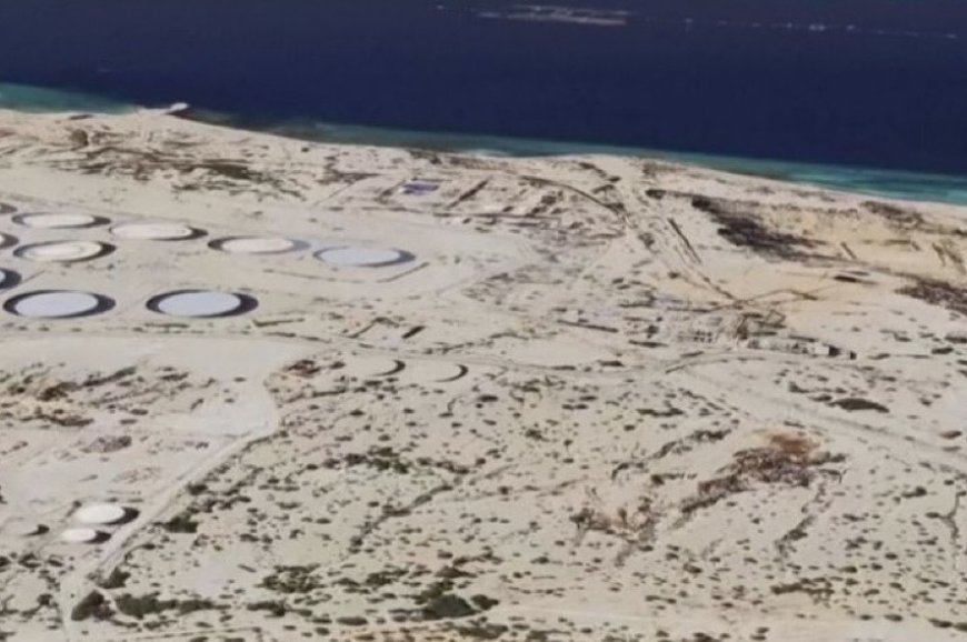 ‏الجيش الإيراني يهدد باستهداف منشآت الطاقة المرتبطة بأميركا في الشرق الأوسط بعد غارات على جزيرة خرج