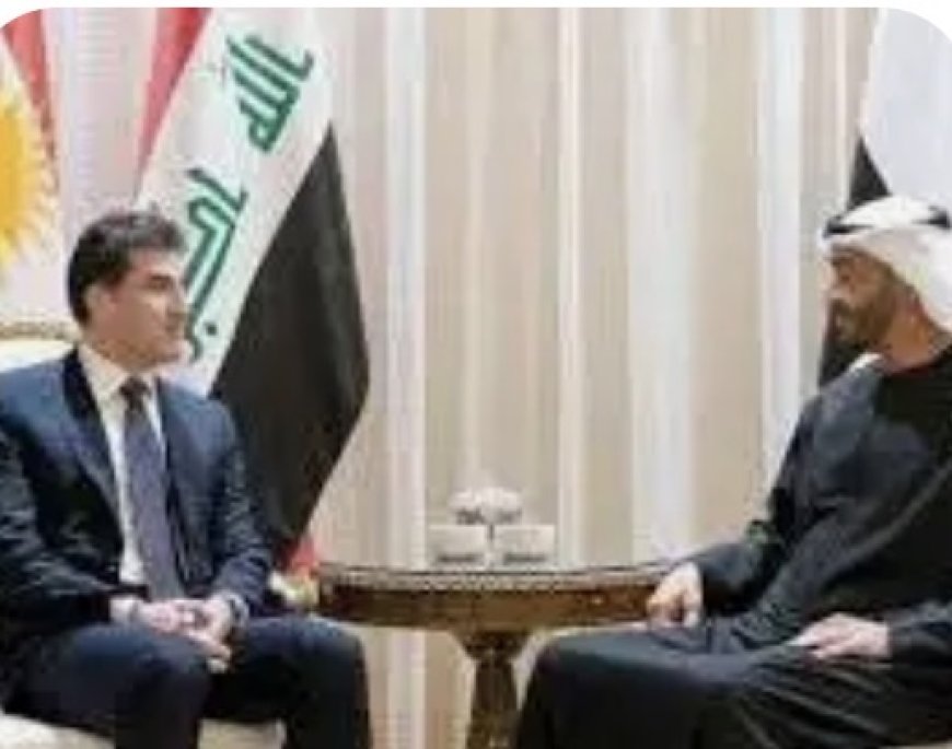 رئاسة إقليم كوردستان تدين استهداف القنصلية الإماراتية وتدعو بغداد لمعاقبة منفذي الهجمات