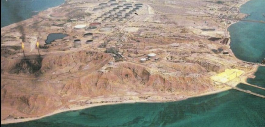 ‏القيادة المركزية الأميركية: هاجمنا أكثر من 90 هدفا عسكريا بجزيرة خرج الإيرانية