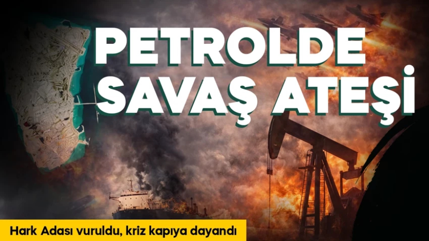 Orta Doğu'daki savaş petrolü kontrolden çıkardı! 150 dolar riski kapıda