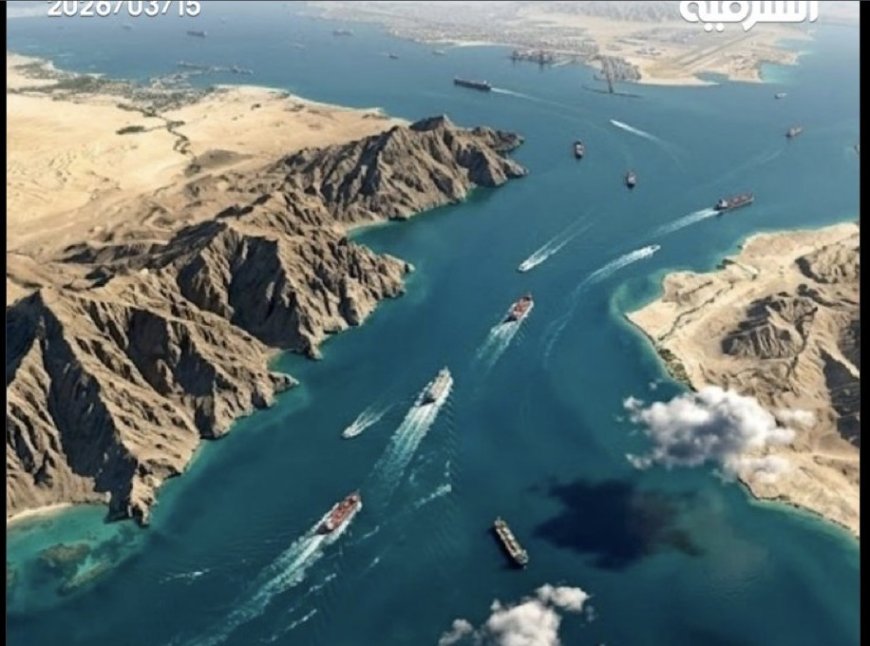 حرب إيران.. ترمب: سنفتح مضيق هرمز قريبا بطريقة أو بأخرى