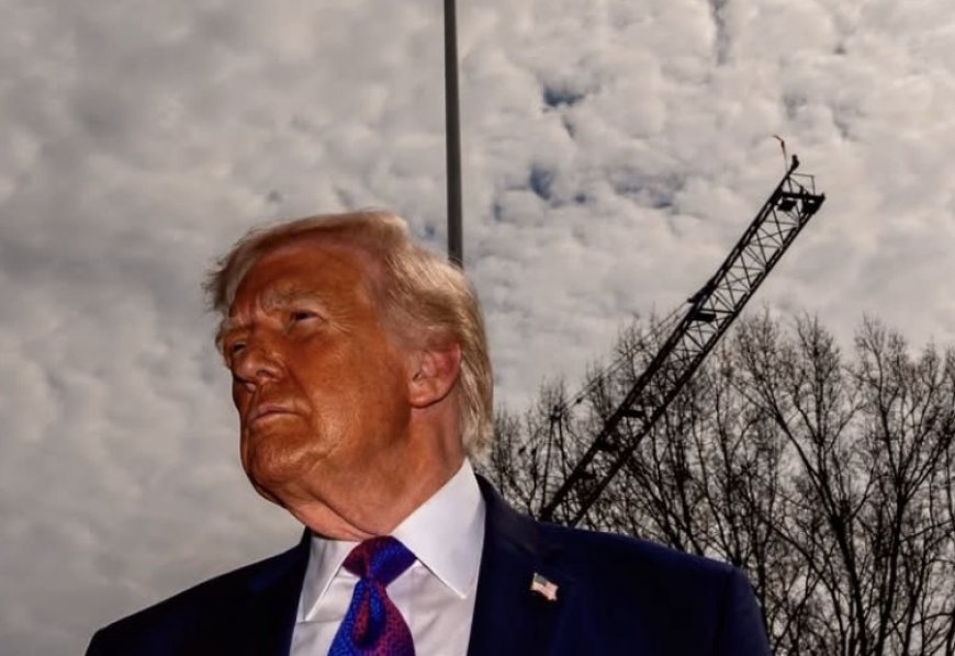 الرئيس الأميركي دونالد ترمب يعلن  رفضه، في الوقت الحالي، إبرام أي اتفاق لإنهاء الحرب مع إيران.