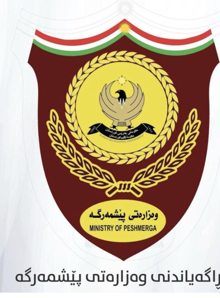 أخباراً تدعي ضلوع قوات البيشمركة في الهجوم على مقر الحشد الشعبي في محافظة صلاح الدين.