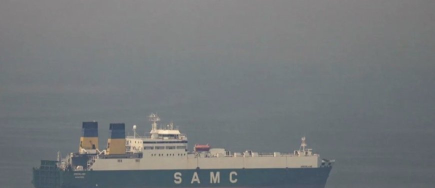 ‏خبير ألماني: مرافقة ناقلات النفط عبر مضيق هرمز تتطلب نحو 50 سفينة لتأمين مرور ثلاث ناقلات فقط في الأسبوع