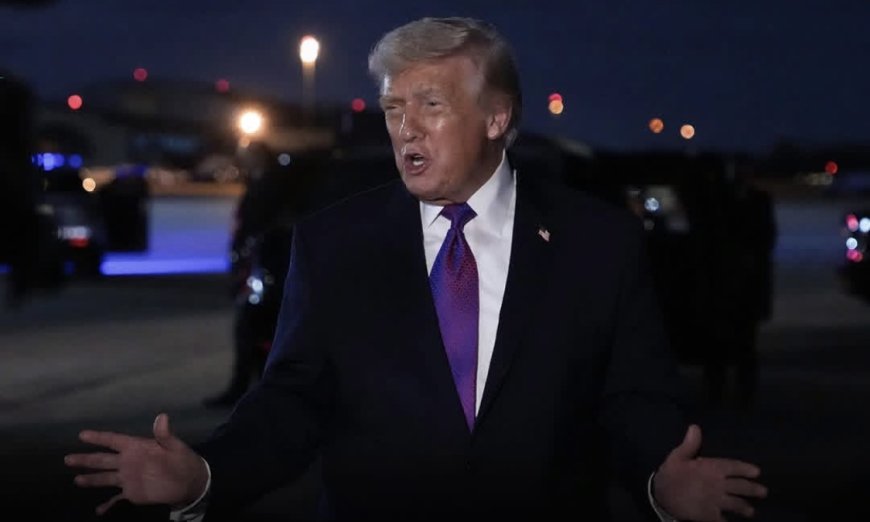 ترامب في مقابلة مع "بي بي إس":  سأضرب مجددا جزيرة "خرج" وسأدمرها تمامًا ويمكنني تدمير محطات الكهرباء في إيران في ساعة واحدة وستنهار أسعار النفط فور انتهاء الحرب والصراع ثمن زهيد جدًّا بعد سنوات من إرهاب النظام الإيراني.