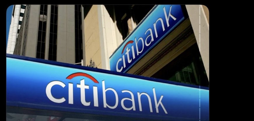 ‏رويترز: "سيتي بنك" سيُبقي معظم فروعه في الإمارات مغلقة لأجل غير مسمى بسبب الحـ.ـرب مع إيران