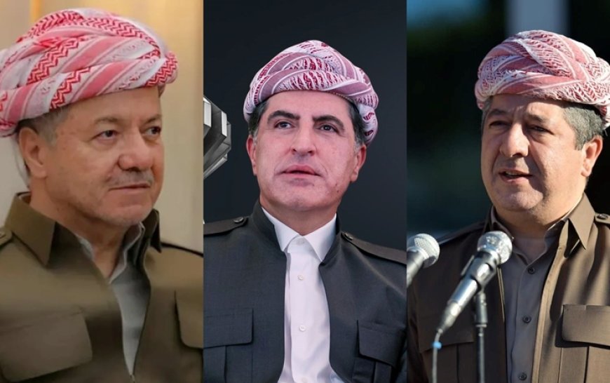 Liderlerden Halepçe Katliamı’nın 38. yıl dönümünde mesaj: ‘Bu yara asla unutulmayacak’