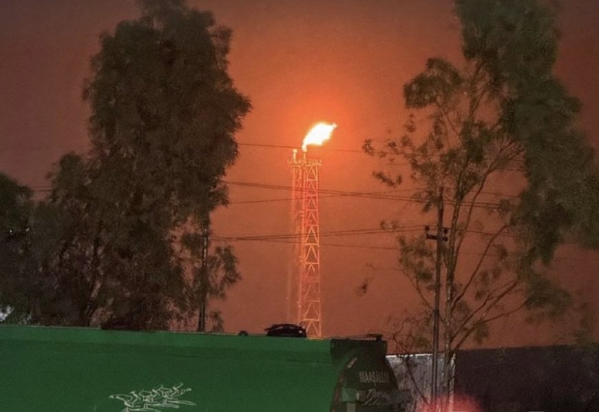 الدفاعات الجوية تتصدى لطائرتين مسيرتين في أربيل