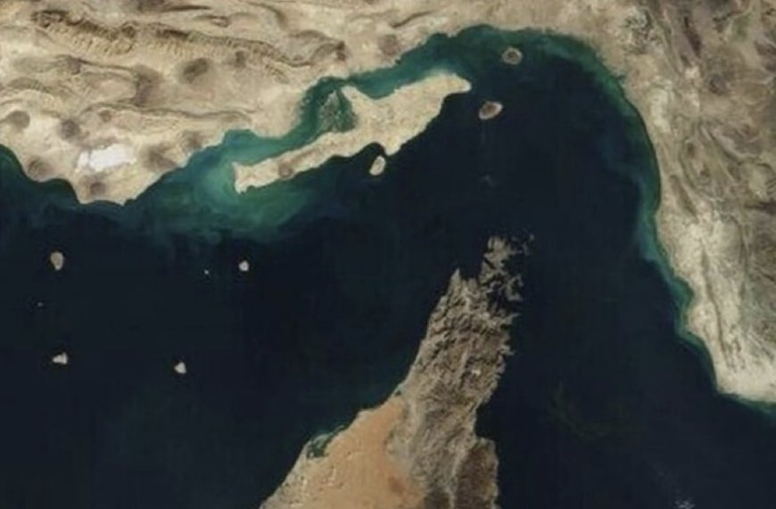 ‏الاتحاد الأوروبي يرفض إرسال سفن حربية إلى مضيق هرمز