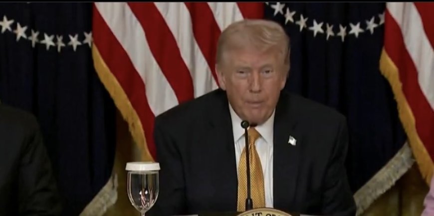 ‏ترمب: لم يتبقَ لدى إيران إلا عدد محدود من الذخيرة لاستهداف السفن.. ودول عديدة أبلغتني أنها في الطريق إلى مضيق هرمز ‏أميركا