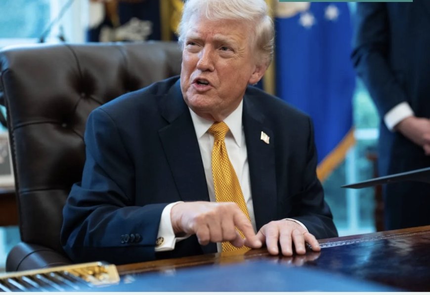 "الخيانة العظمى"، ترمب يلوح باقصى العقوبات ضد الاعلام بسبب تغطية الحرب الايرانية