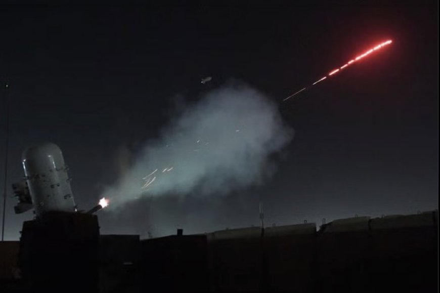 ‏رويترز: 3 مسيّرات استهدفت منشأة دبلوماسية أميركية في بغداد