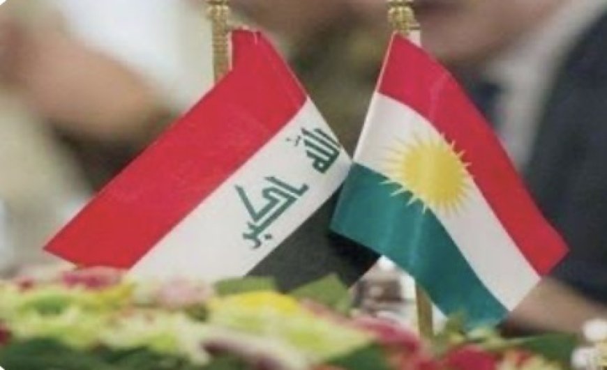 ‏حكومتا بغداد والإقليم تتفقان على بدء تصدير النفط عبر أنبوب الإقليم اعتباراً من يوم غد الأربعاء