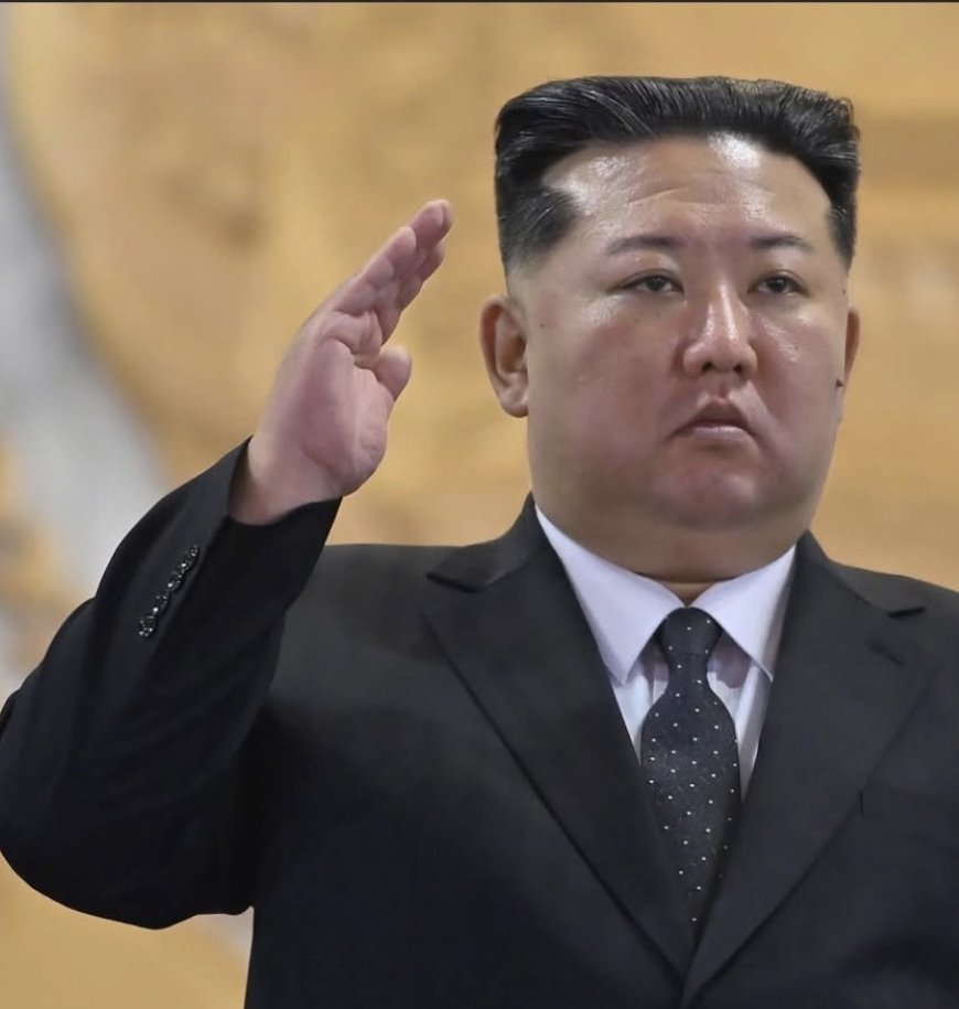 كيم جونغ أون يفوز بالانتخابات البرلمانية في كوريا الشمالية بنسبة 99.93% من الأصوات