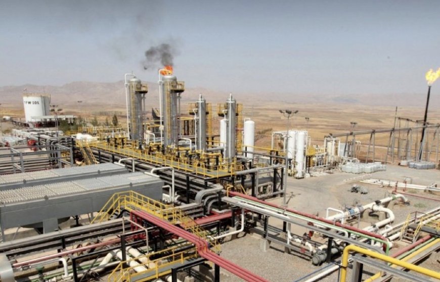 تراجع العقود الآجلة للنفط بعد اتفاق العراق وإقليم كردستان على استئناف الصادرات النفطية