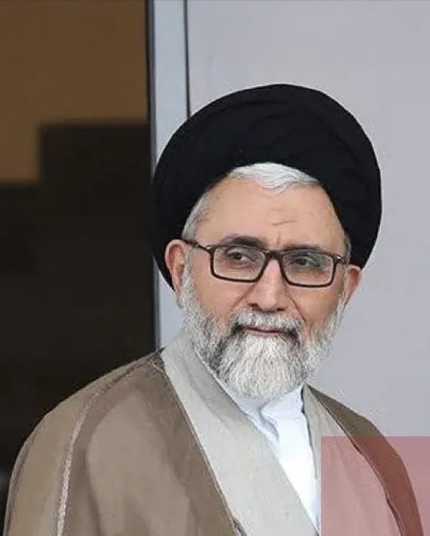 الرئيس الإيراني يعلن رسميا اغتيال وزير الاستخبارات إسماعيل خطيب