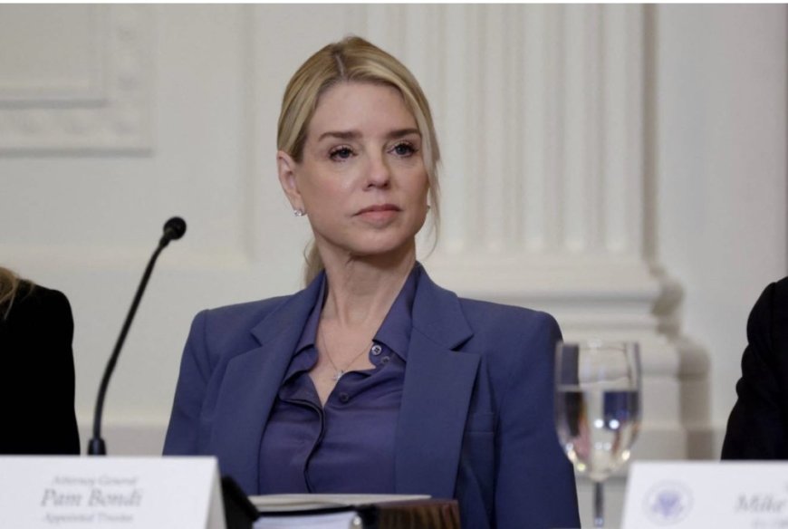 الكونغرس يستدعي وزيرة العدل الأميركية في تحقيق إبستين