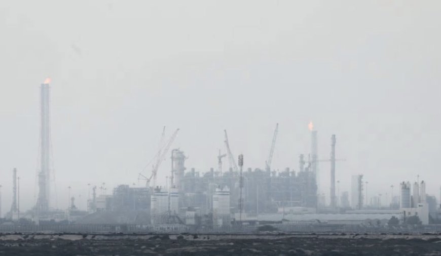 رويترز:  إخلاء منشآت ​الغاز الطبيعي ​في "راس لفان" ⁠بقطر ​عقب تهـديد إيران ​بشن هجـمات