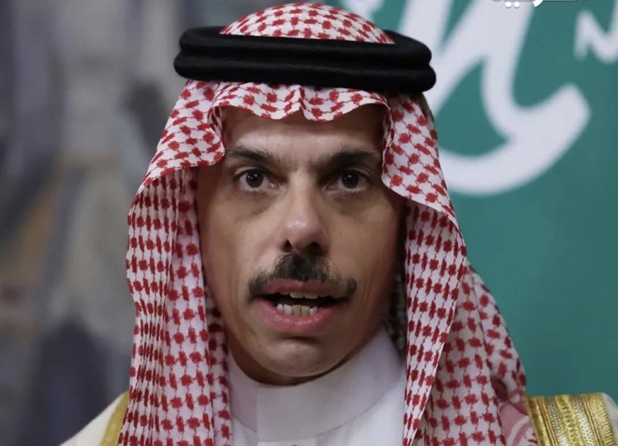 وزير الخارجية السعودي: إذا اعتقدت إيران أن دول الخليج غير قادرة على الرد فحساباتها خاطئة وهجماتها ستكون لها عواقب
