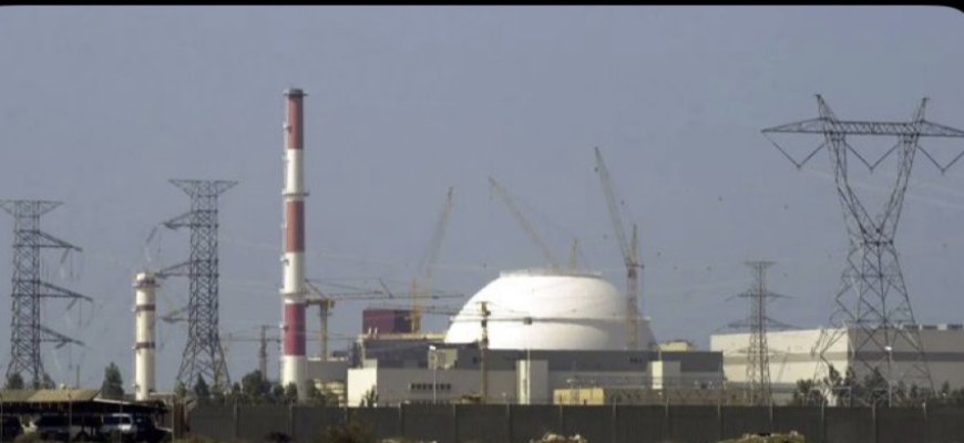 ‏روسيا تدعو الولايات المتحدة وإسرائيل إلى وقف مهاجمة  المنشآت النووية لطهران