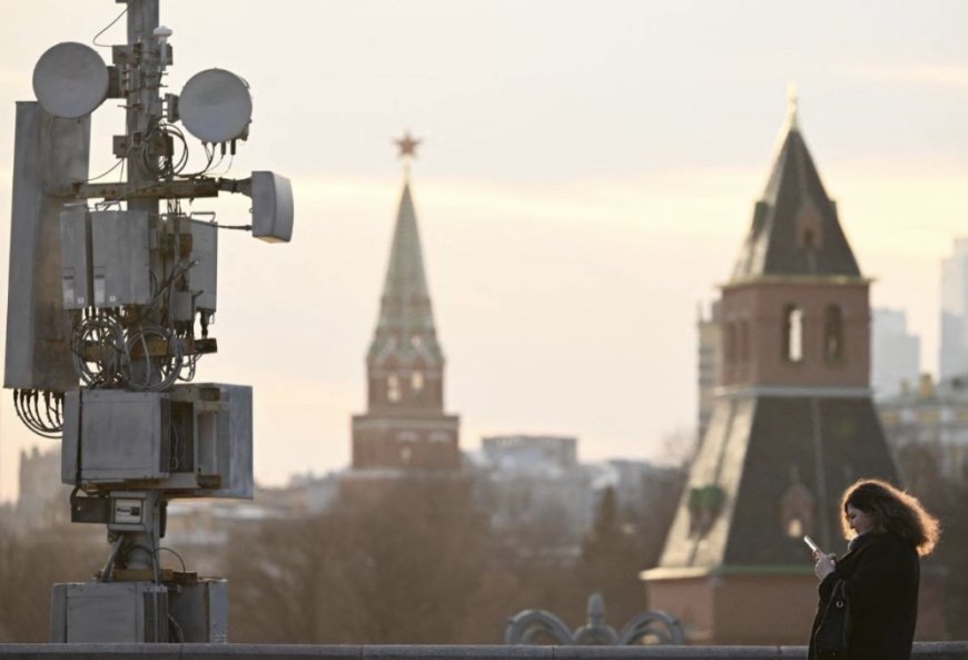 عيون إسرائيلية في شوارع موسكو