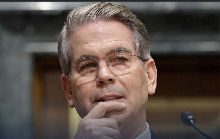 وزير الخزانة الأمريكي: سنرى ما إذا كانت جزيرة "خرج" الإيرانية ستصبح في النهاية أصلا أمريكيا